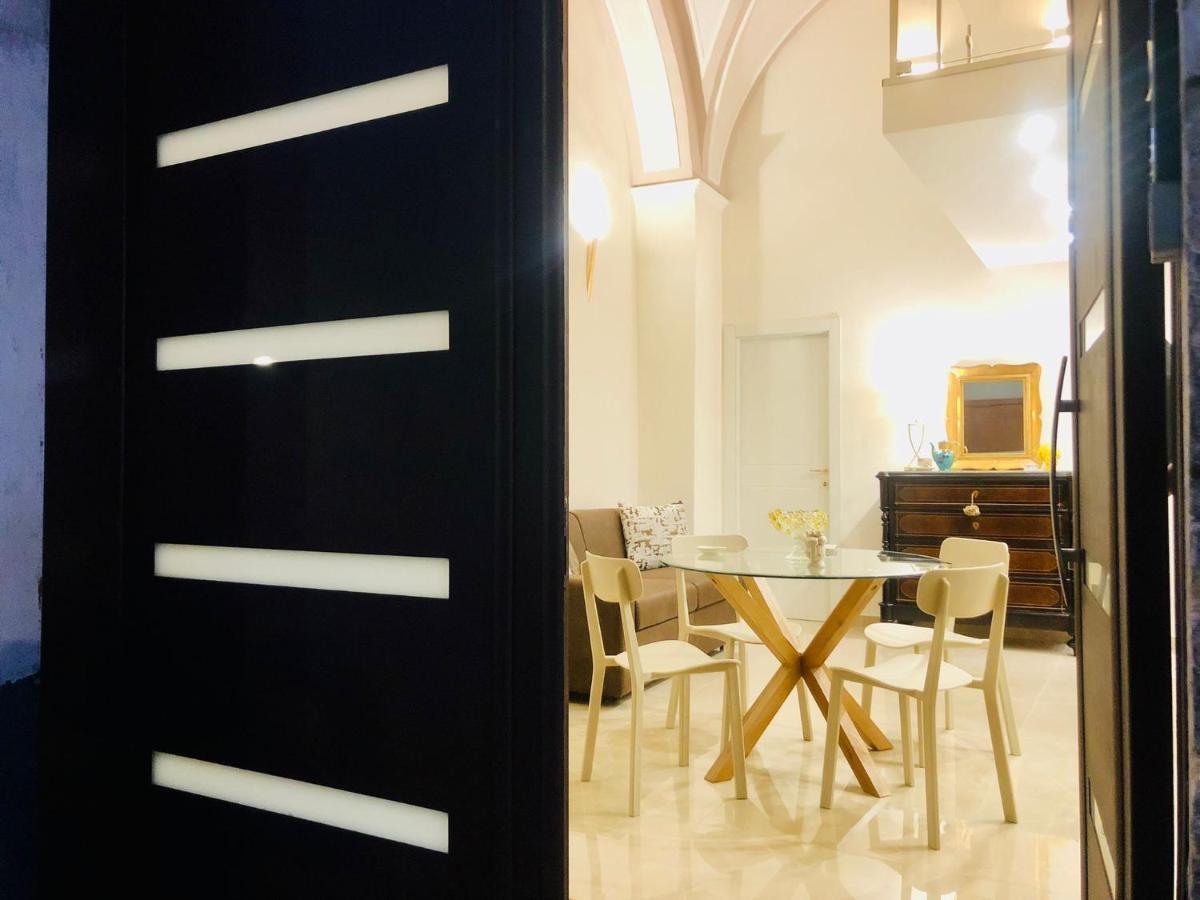 Dimora Del Monsignore Κατάνια Εξωτερικό φωτογραφία