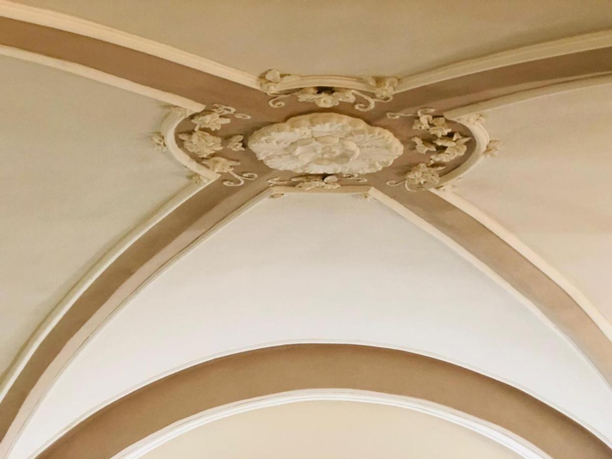 Dimora Del Monsignore Κατάνια Εξωτερικό φωτογραφία
