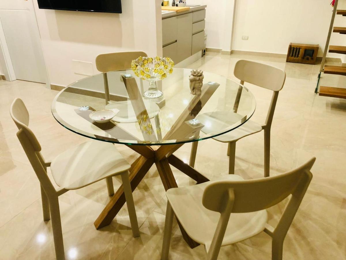 Dimora Del Monsignore Κατάνια Εξωτερικό φωτογραφία
