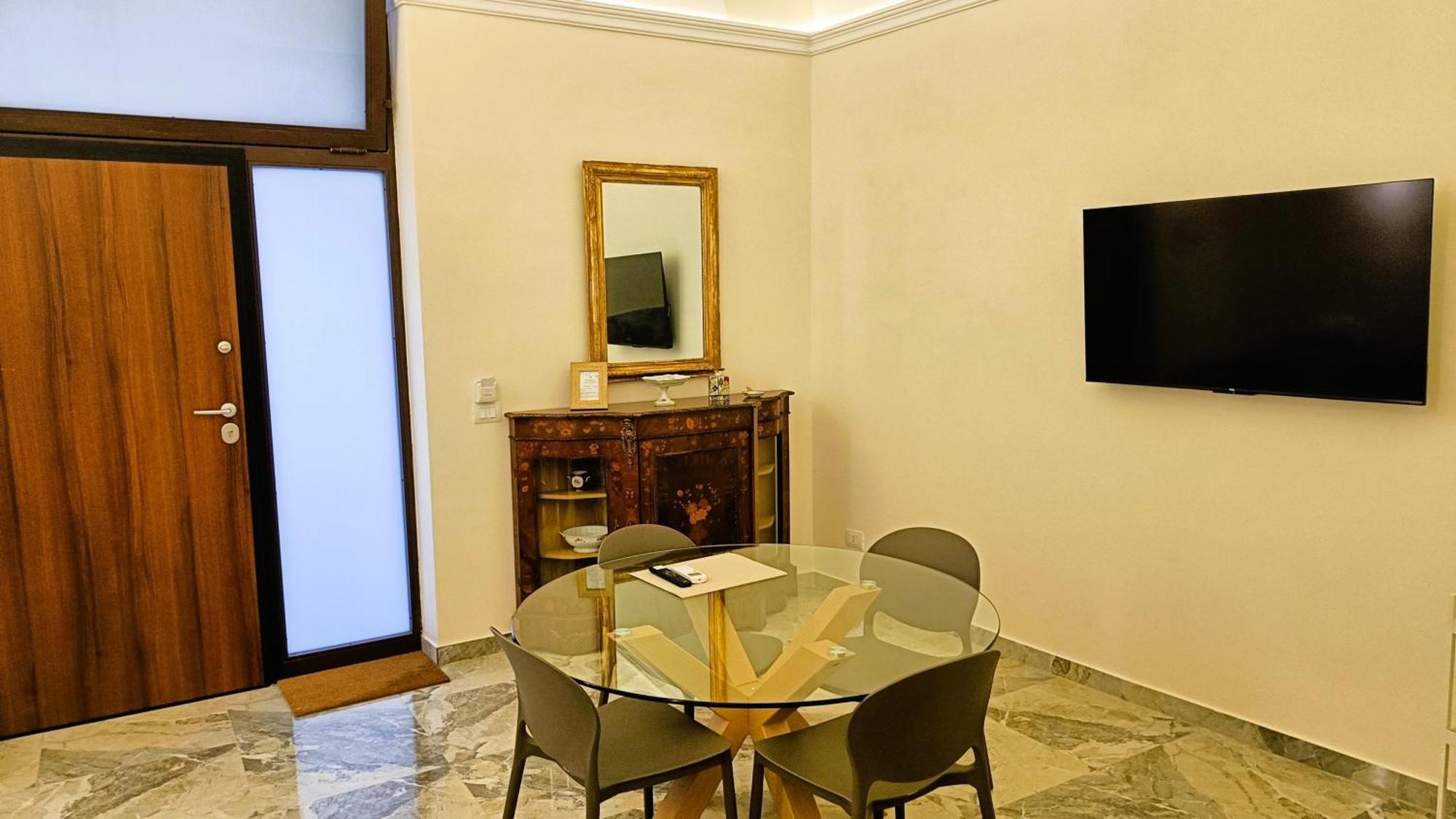 Dimora Del Monsignore Κατάνια Δωμάτιο φωτογραφία
